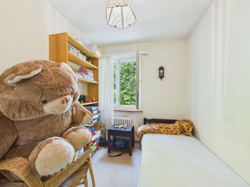 Gemütliche 4.5 Zimmer Wohnung im EG (6)