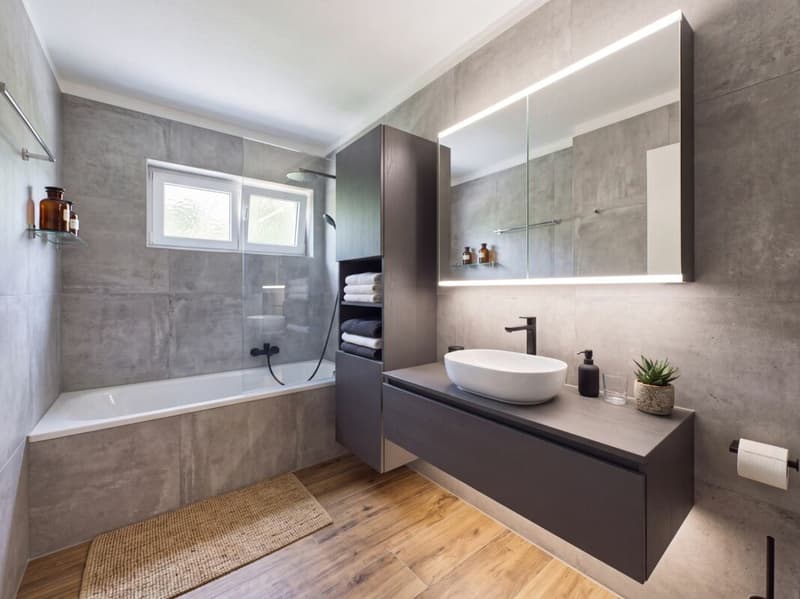 Gepflegte 3.5 Zimmer Wohnung im 1.OG (8)
