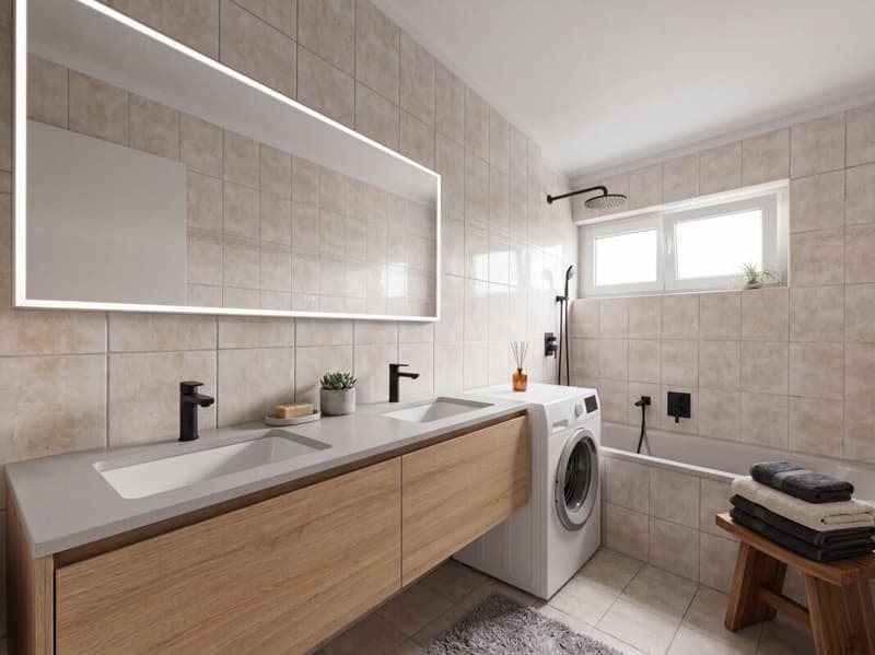 Helle 4.5 Zimmer Wohnung an ruhiger Lage im 1.OG (9)