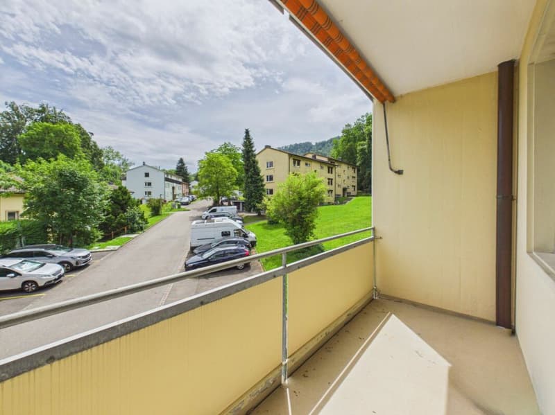 Helle 4.5 Zimmer Wohnung an ruhiger Lage im 1.OG (11)