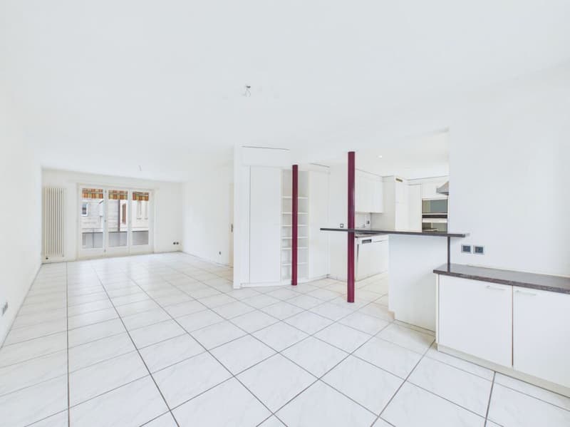 4.5-Zimmer-Maisonette befristet für 1 Jahr zu vermieten (1)
