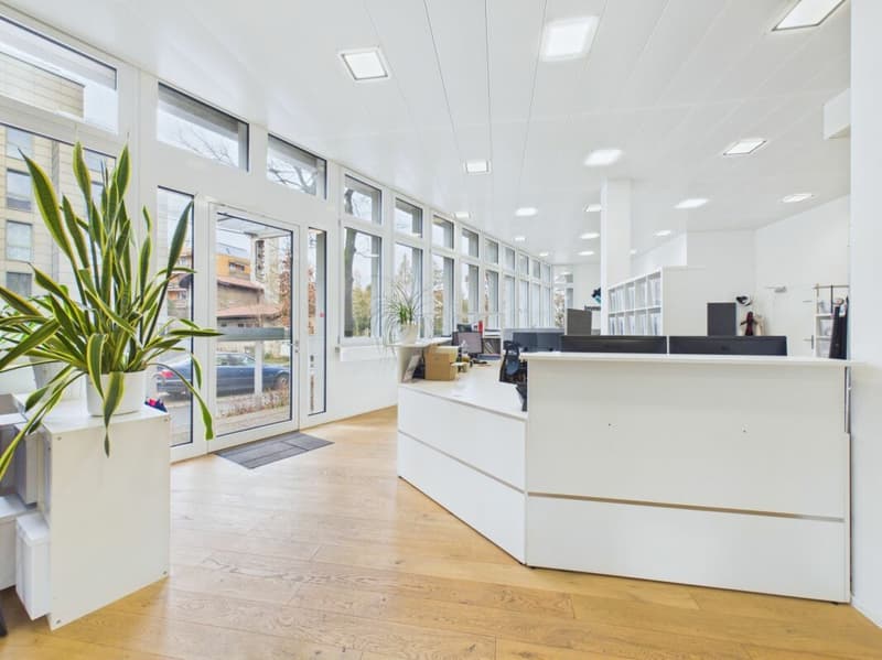 Moderner Büroplatz am Berninaplatz (1)