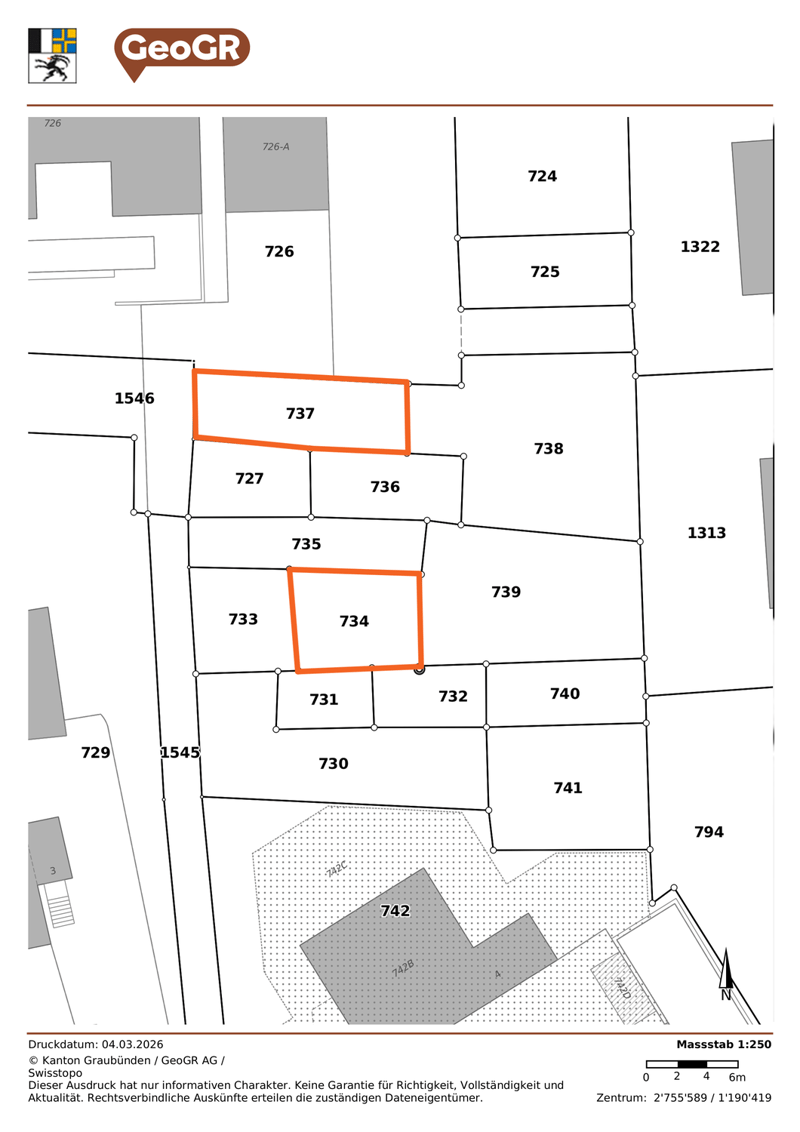Two building land parcels as an investment opportunity (3)