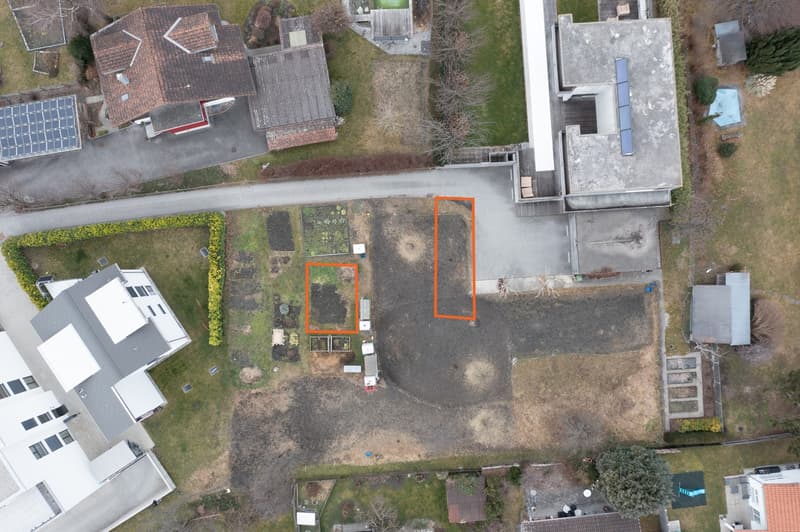 Two building land parcels as an investment opportunity (2)