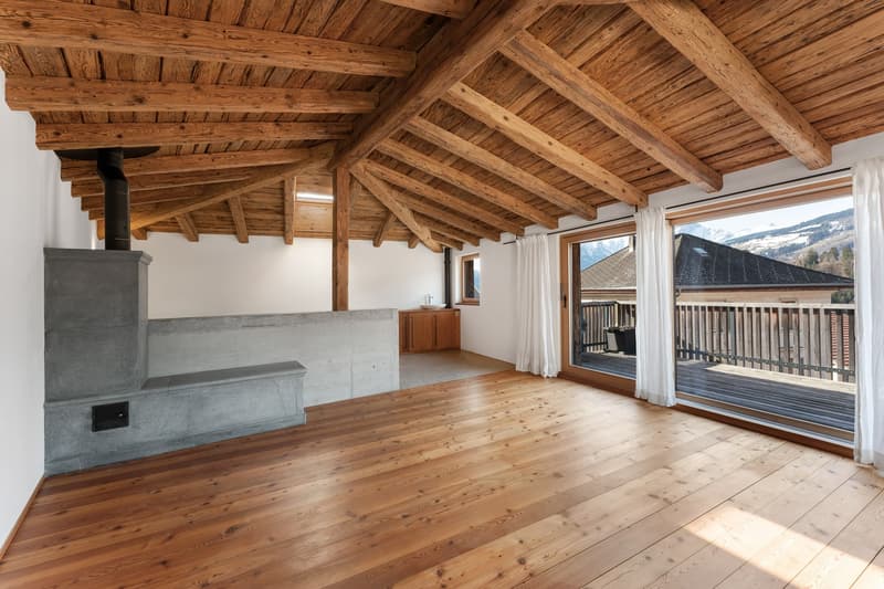 Vivre entre tradition et architecture moderne (1)