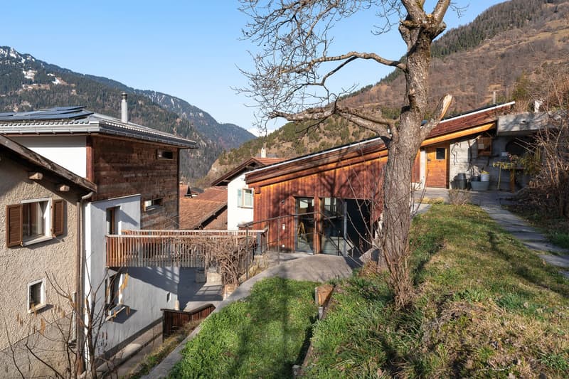 Vivre entre tradition et architecture moderne (9)