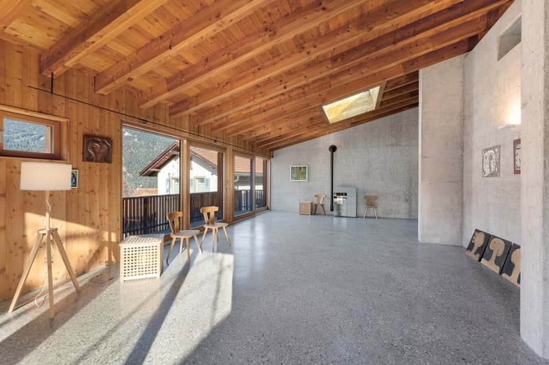 Vivre entre tradition et architecture moderne (10)