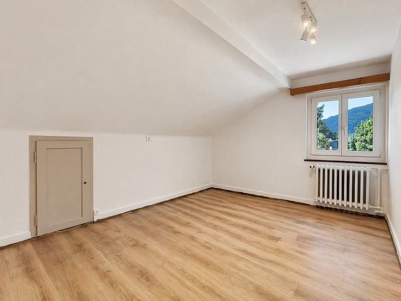 Schalfzimmer