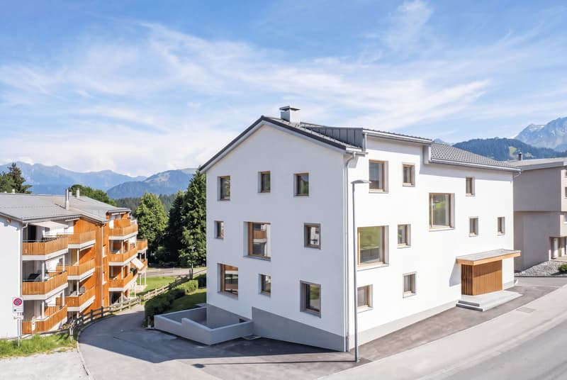 Neubau-Ferienwohnung in der Nähe der Bergbahnen (4)