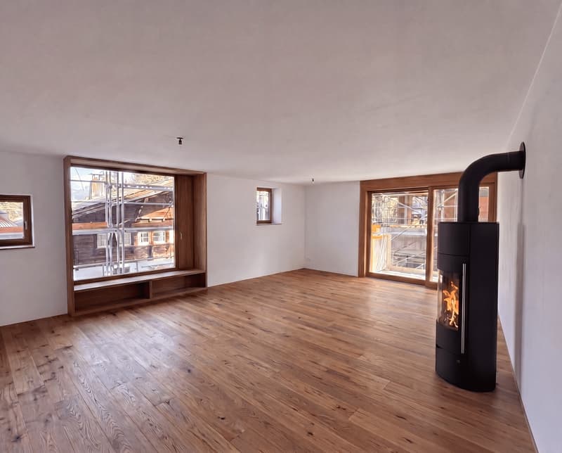 Neubau-Ferienwohnung in der Nähe der Bergbahnen (3)