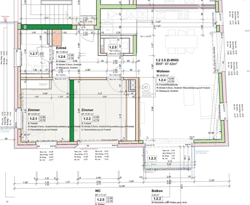 Neubau-Ferienwohnung in der Nähe der Bergbahnen (5)