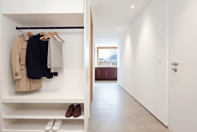 Newly built holiday apartment with great views (8)