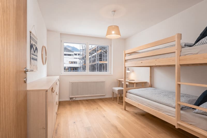 Newly built holiday apartment with great views (7)