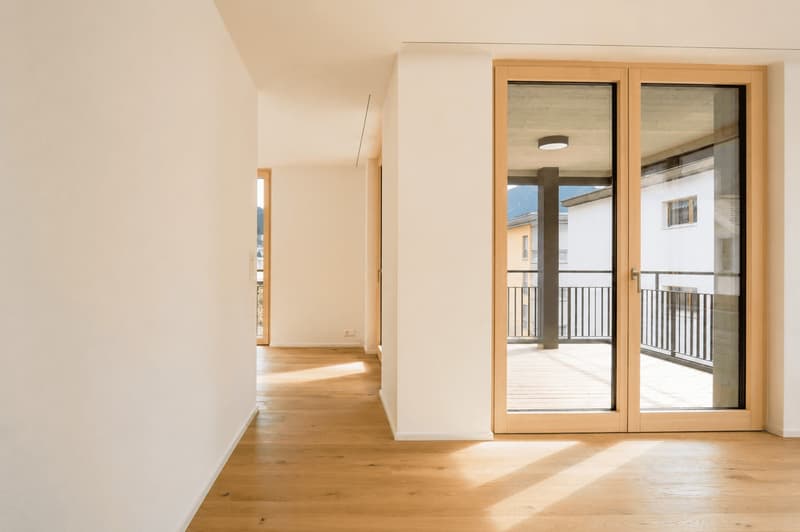 Newly built holiday apartment with great views (10)