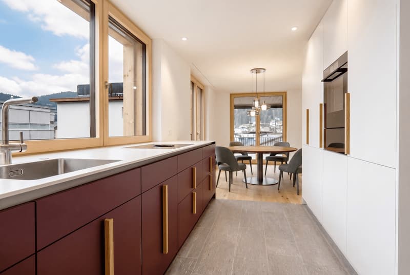 Newly built holiday apartment with great views (3)