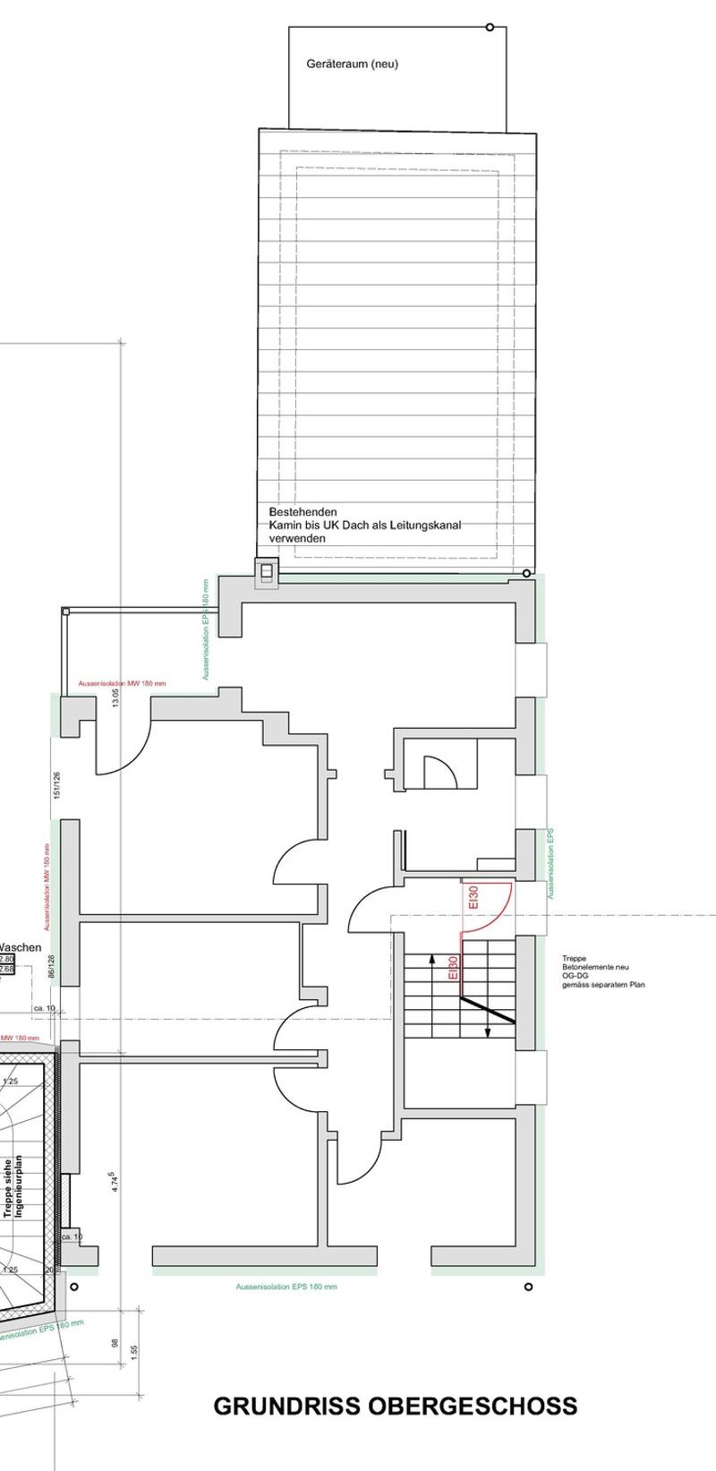 Cozy 4.5 room apartment (6)