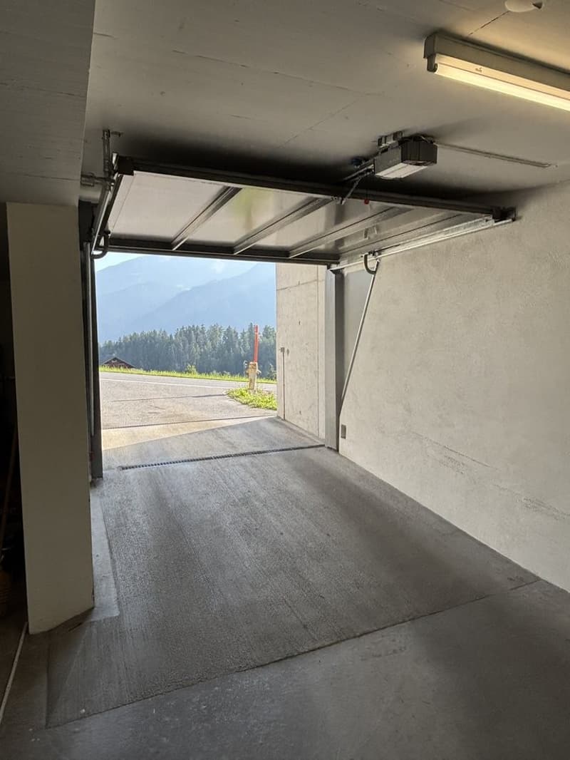 Garageneinfahrt