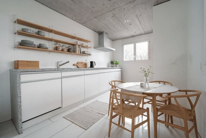 Kueche 2.5 ZWG