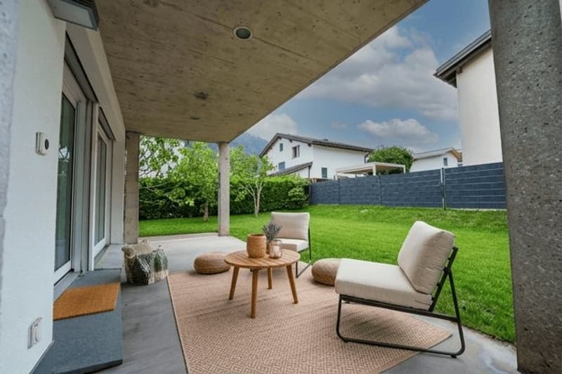 Terrasse 2.5 ZWG