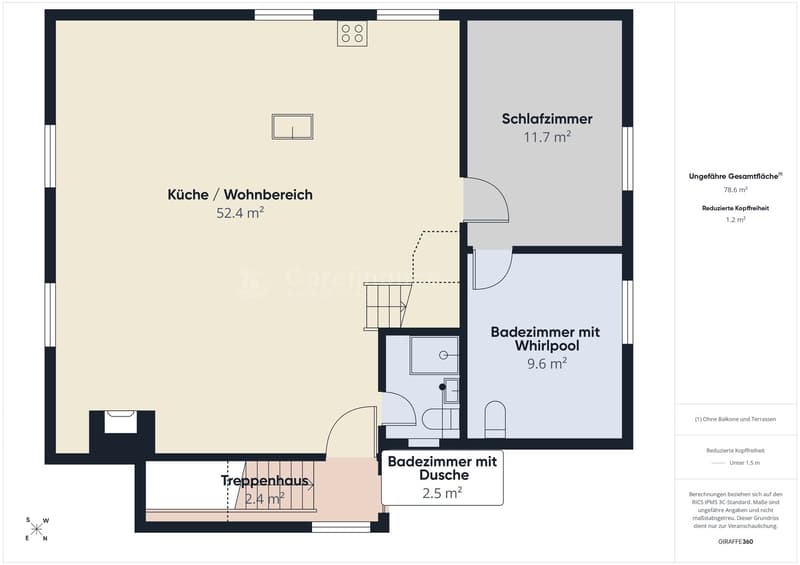 Charming 8-room two-family house with garden paradise and diverse usage possibilities (22)