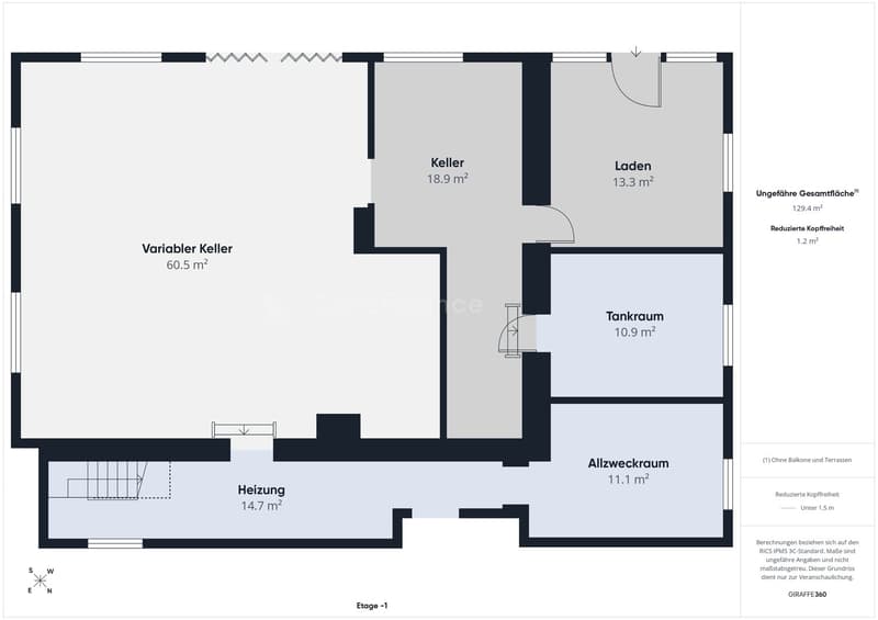 Charming 8-room two-family house with garden paradise and diverse usage possibilities (20)