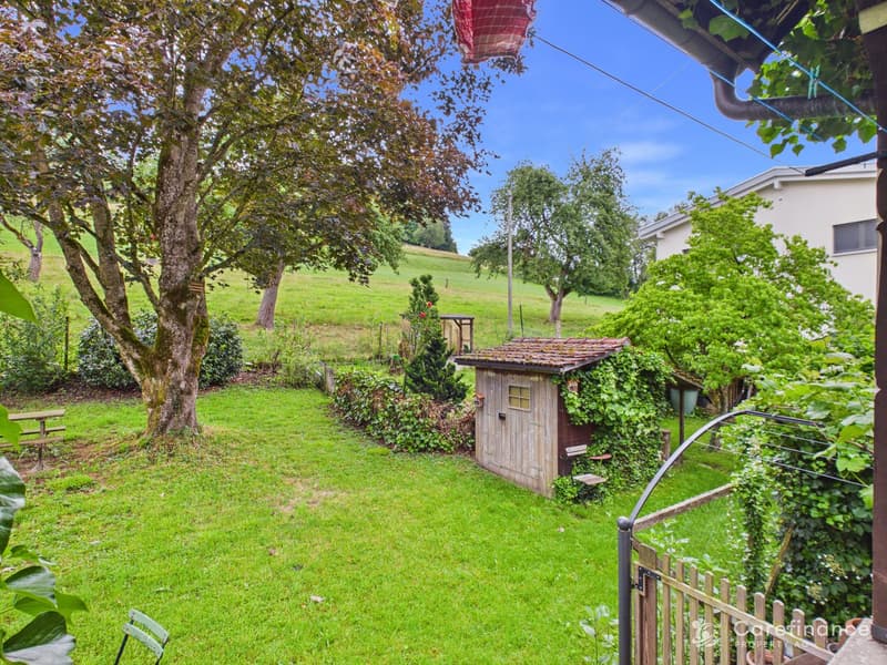 Charming 8-room two-family house with garden paradise and diverse usage possibilities (18)
