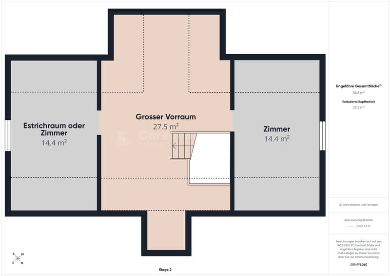 Charming 8-room two-family house with garden paradise and diverse usage possibilities (23)