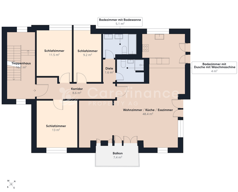 Sie suchen nicht einfach eine Wohnung. Sie suchen ein Zuhause. (14)