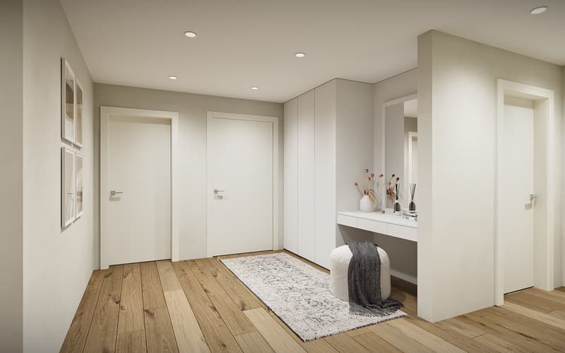 Unsere letzte 2.5-Zimmer-Attikawohnung, im Neubauprojekt Bachgarten (9)