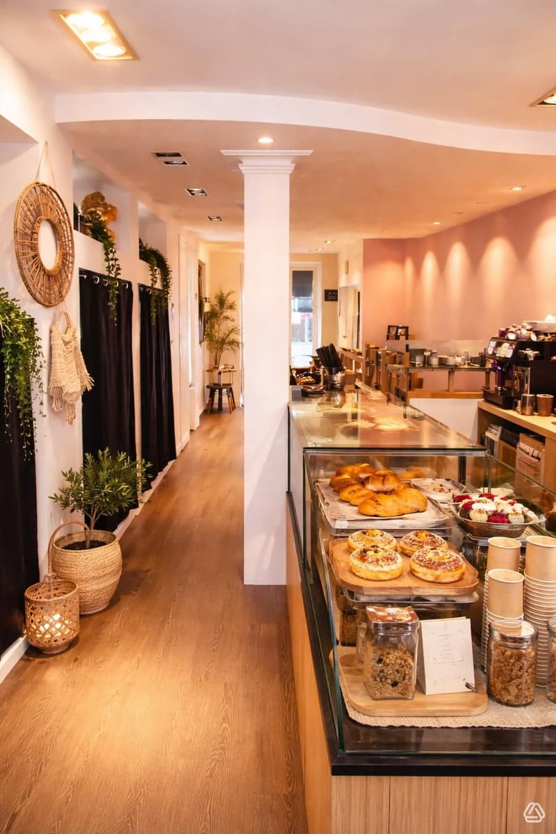 Ideal coffee shop business - take away with small restaurant (1)