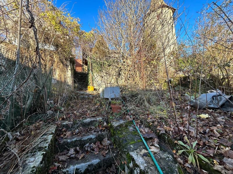 House with 3 levels and attic with very beautiful gardens (4)