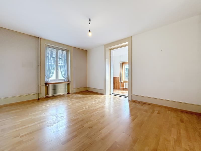 Maison de caractère de 3 appartements avec vue sur le lac (4)