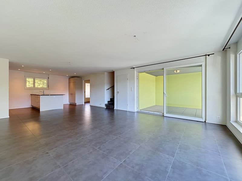 Grand appartement de 5.5 pièces d'env. 160 m² (4)