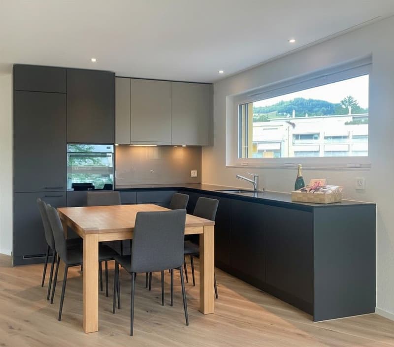 Moderne 3.5 Zimmer Wohnung (1)