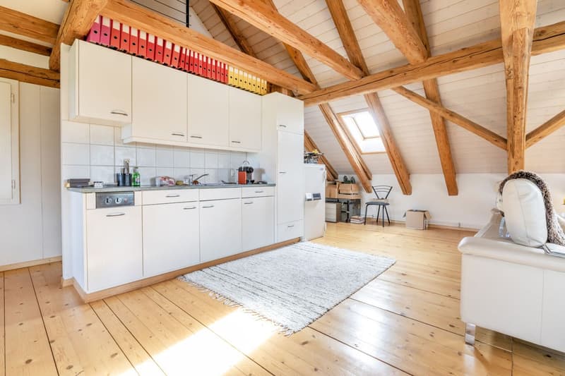 Idyllic Living: Detached 7.5-Room Farmhouse with Barn (4)
