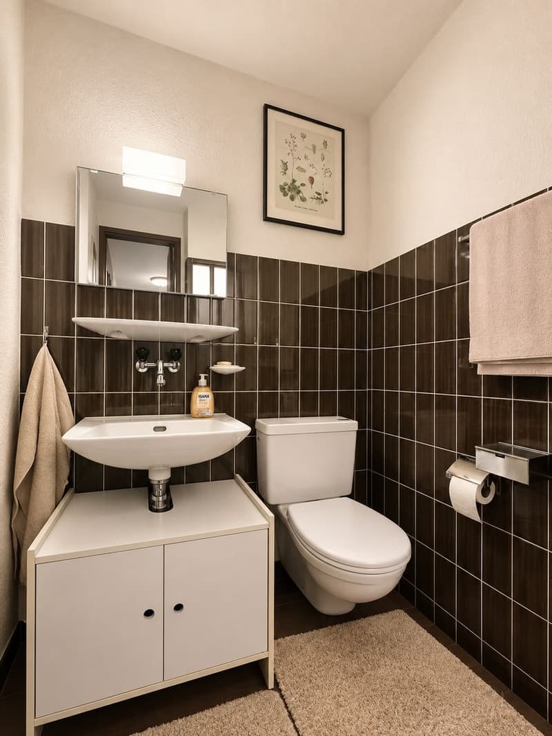 Casa angolare con piscina da giardino (7)