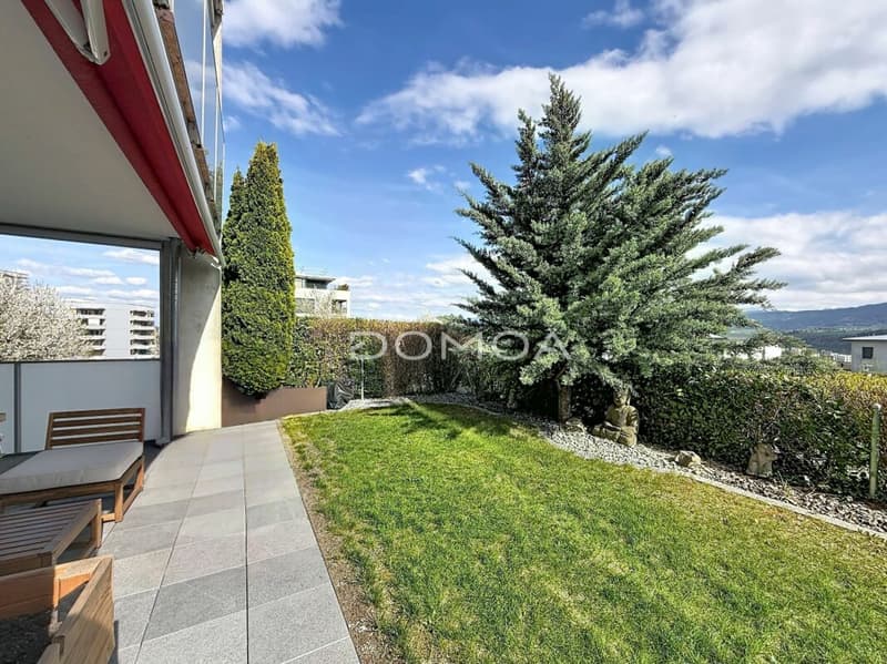 Beautiful 4.5-room apartment with terrace and garden (7)