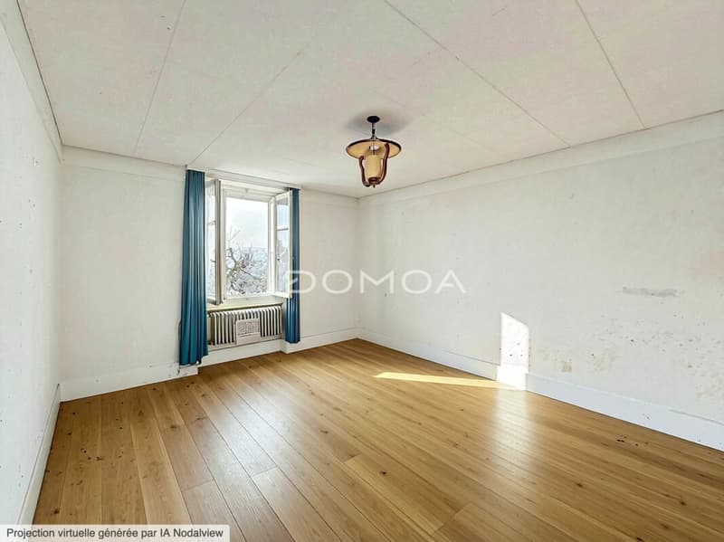 House to renovate with great potential! (5)