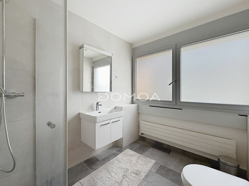 Large apartment in the heart of Fribourg - great potential and return (5)