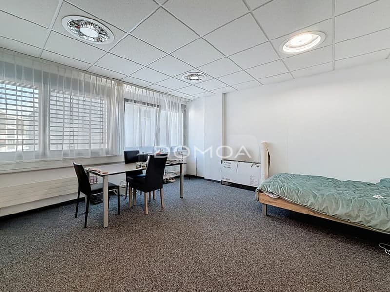 Large apartment in the heart of Fribourg - great potential and return (4)