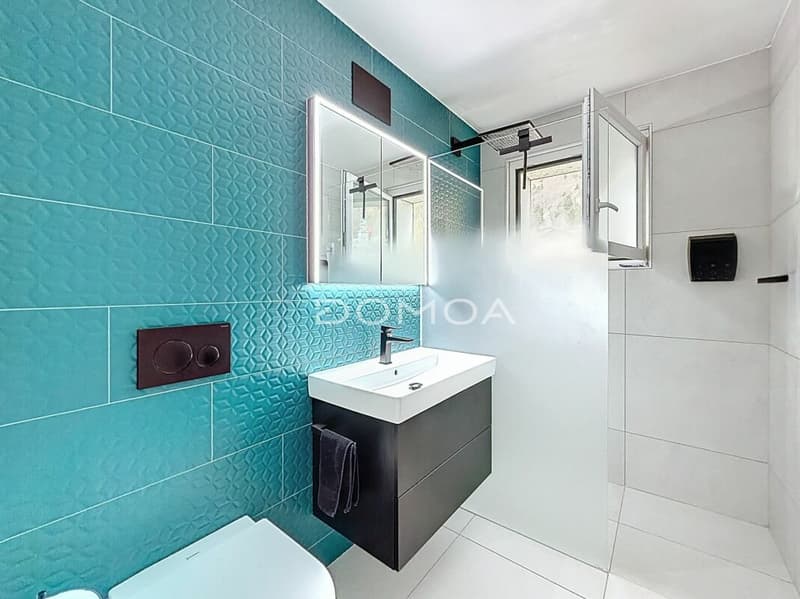 !!! SOLD!!! Beautiful 3.5-room apartment renovated with large terrace and view of Moléson (5)