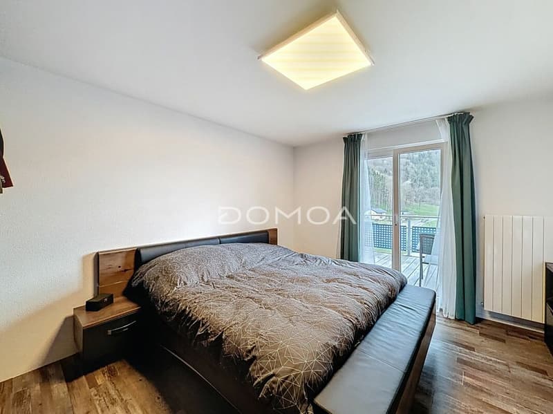 !!! SOLD!!! Beautiful 3.5-room apartment renovated with large terrace and view of Moléson (4)