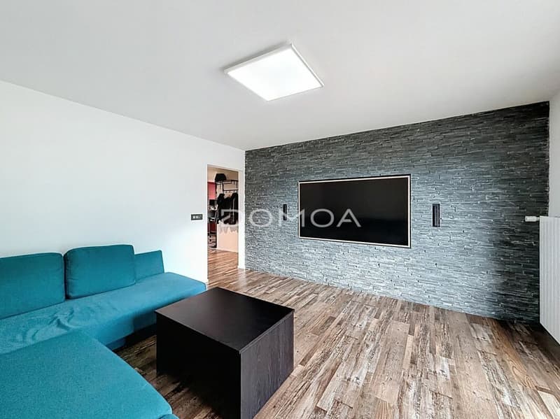 !!! SOLD!!! Beautiful 3.5-room apartment renovated with large terrace and view of Moléson (3)
