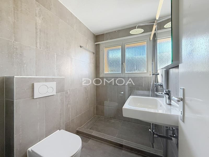 Appartement 3,5 pièces au dernier étage avec vue dégagée (6)
