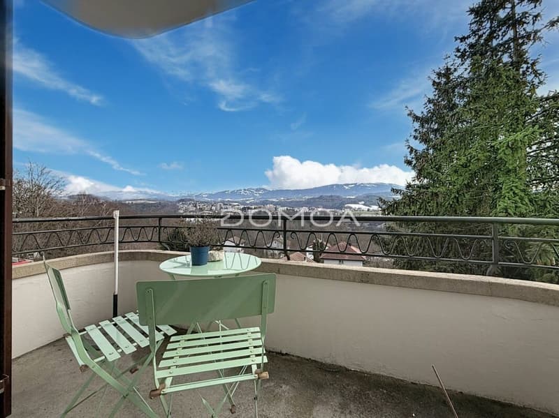 Appartement 3,5 pièces - Confort et qualité de vie à Villars-sur-Glâne (1)
