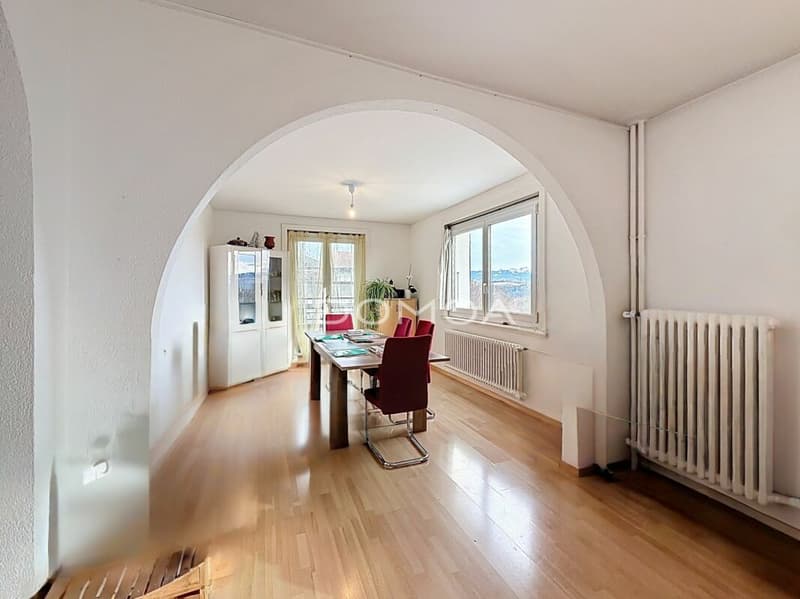 Appartement 3,5 pièces - Confort et qualité de vie à Villars-sur-Glâne (6)