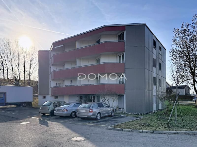 Appartamento 2,5 locali luminoso - Opportunità residenziale o investimento (1)