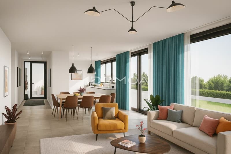 Dernière villa avec jardin de 4,5 pièces, cadre verdoyant et prestations haut de gamme ! (4)