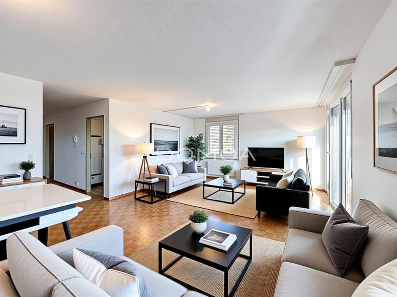 Appartement 4,5 pièces 115 m2 spacieux et lumineux ! (1)