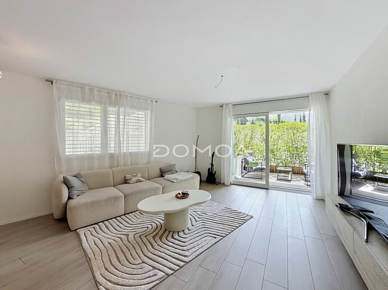 Bel appartement de 3,5 pièces avec terrasse dans un immeuble récent (3)